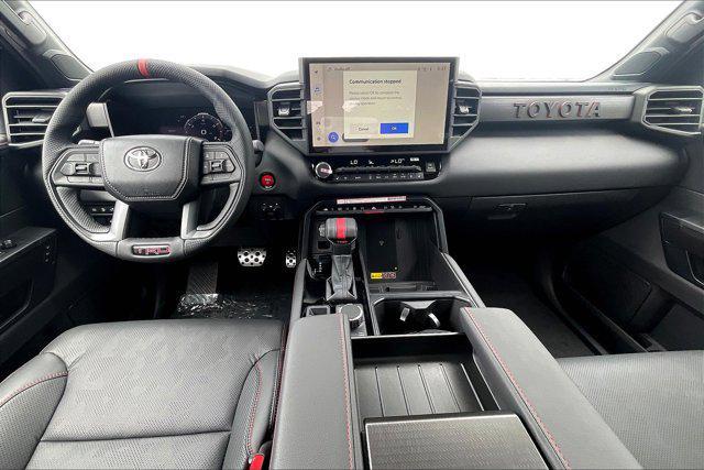 new 2025 Toyota Tundra Hybrid car, priced at $72,447