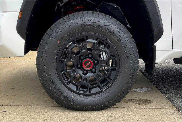 new 2025 Toyota Tundra Hybrid car, priced at $72,447