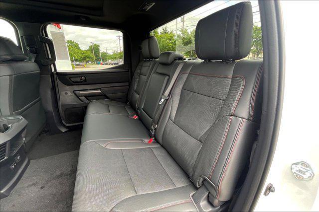 new 2025 Toyota Tundra Hybrid car, priced at $72,447