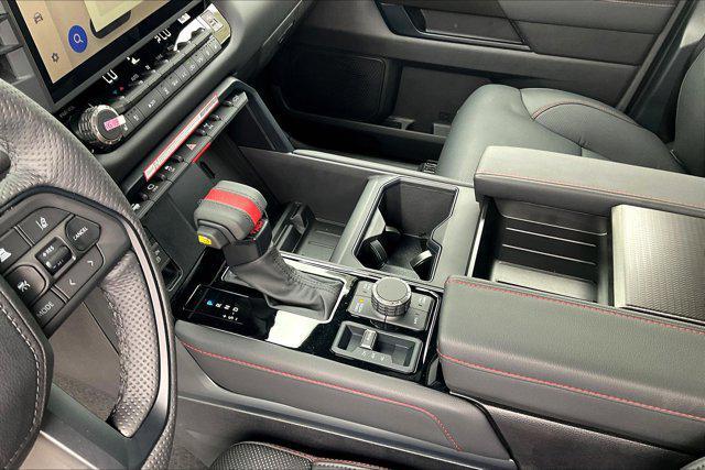 new 2025 Toyota Tundra Hybrid car, priced at $72,447