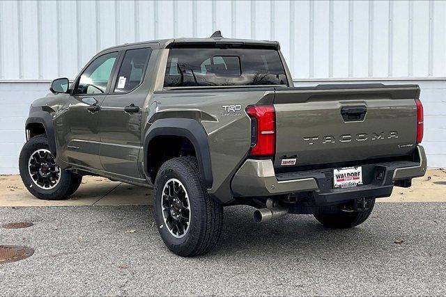 new 2025 Toyota Tacoma Hybrid car, priced at $53,208