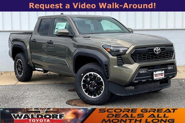 new 2025 Toyota Tacoma Hybrid car, priced at $53,208