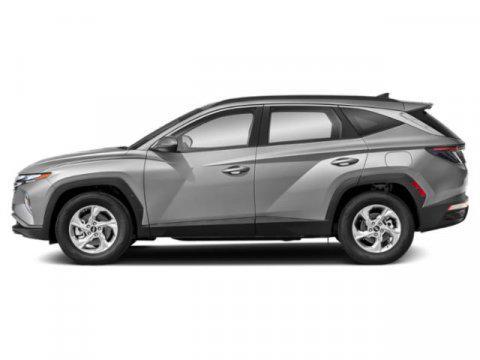 used 2022 Hyundai Tucson car, priced at $22,495