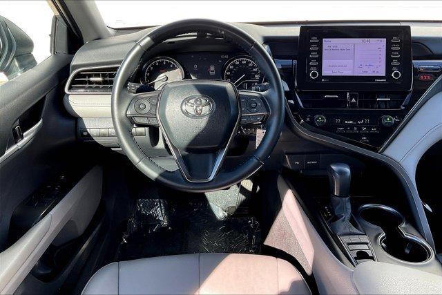 used 2024 Toyota Camry car, priced at $30,750