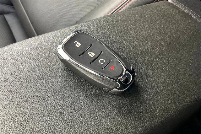 used 2024 Chevrolet Trax car, priced at $24,500