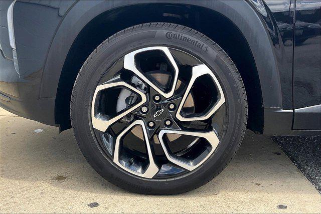 used 2024 Chevrolet Trax car, priced at $24,500
