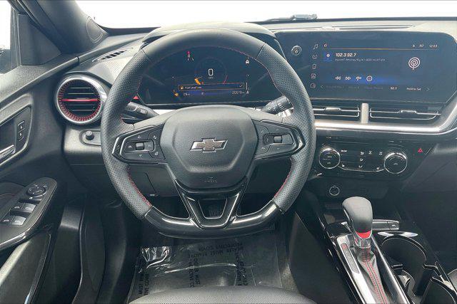 used 2024 Chevrolet Trax car, priced at $24,500