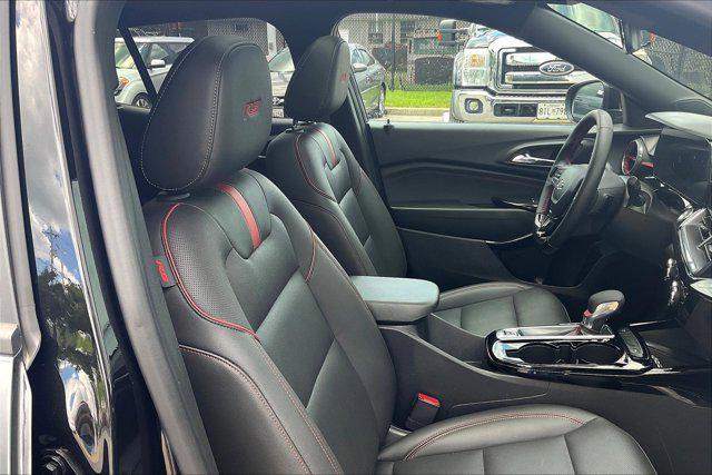 used 2024 Chevrolet Trax car, priced at $24,500