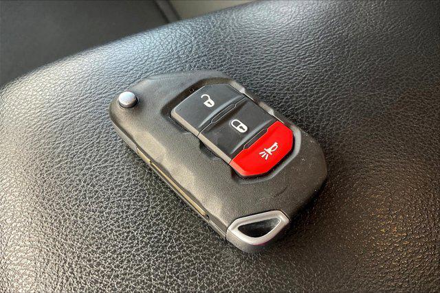 used 2021 Jeep Wrangler Unlimited car, priced at $31,950