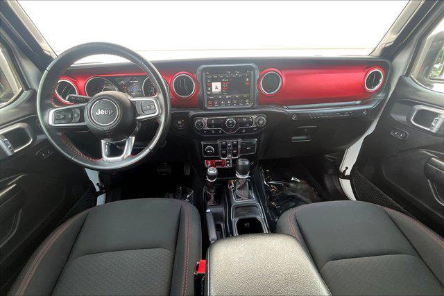 used 2021 Jeep Wrangler Unlimited car, priced at $31,950