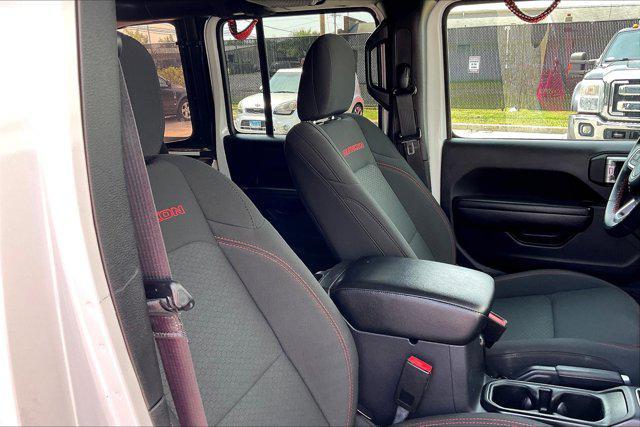 used 2021 Jeep Wrangler Unlimited car, priced at $31,950