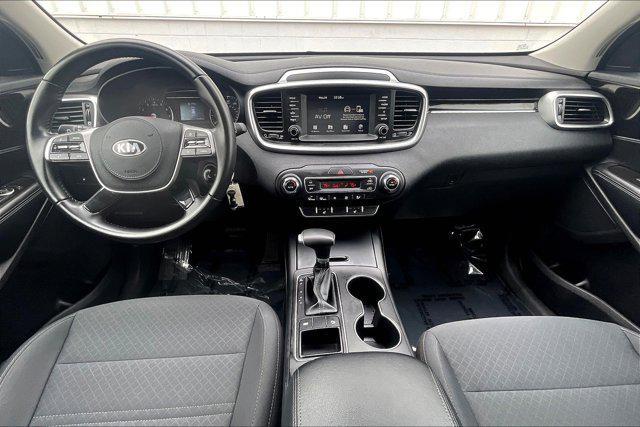 used 2020 Kia Sorento car, priced at $18,495