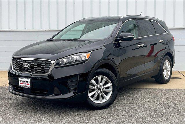 used 2020 Kia Sorento car, priced at $18,495