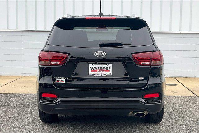 used 2020 Kia Sorento car, priced at $18,495