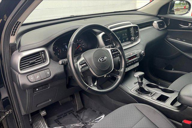 used 2020 Kia Sorento car, priced at $18,495
