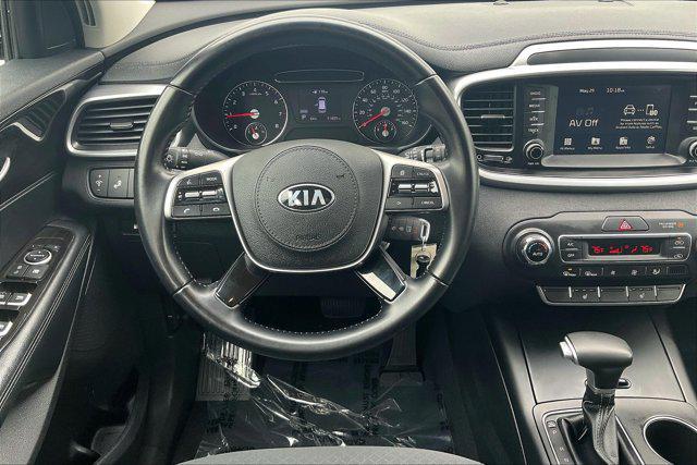 used 2020 Kia Sorento car, priced at $18,495