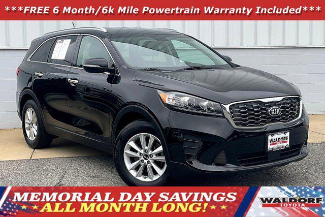 used 2020 Kia Sorento car, priced at $18,495
