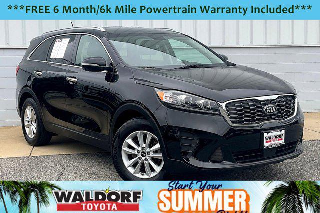 used 2020 Kia Sorento car, priced at $18,495