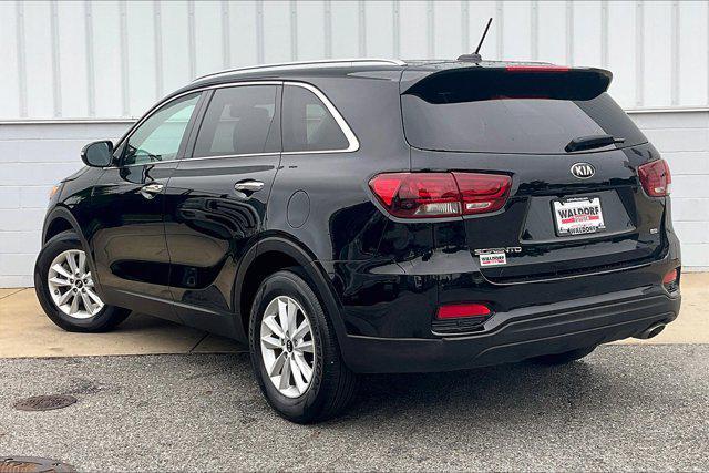 used 2020 Kia Sorento car, priced at $18,495