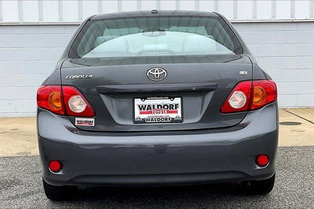 used 2010 Toyota Corolla car, priced at $6,950
