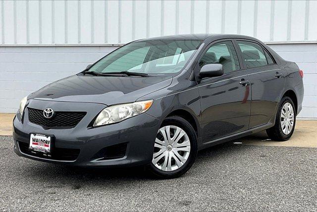 used 2010 Toyota Corolla car, priced at $6,950