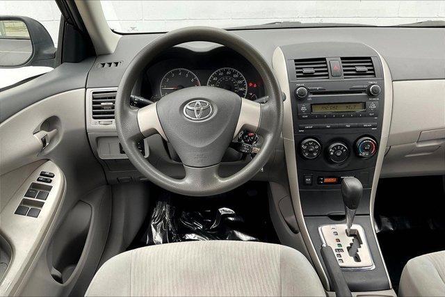used 2010 Toyota Corolla car, priced at $6,950