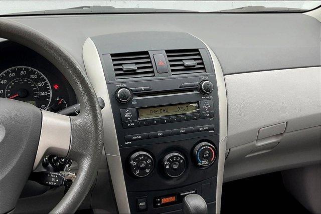 used 2010 Toyota Corolla car, priced at $6,950