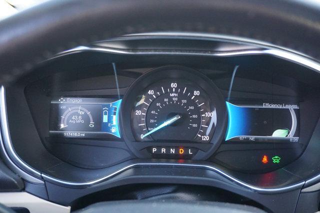 used 2013 Ford Fusion Hybrid car, priced at $7,495