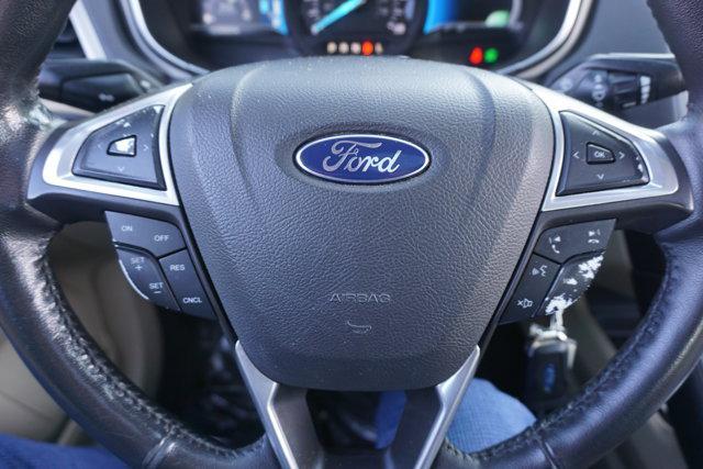 used 2013 Ford Fusion Hybrid car, priced at $7,495