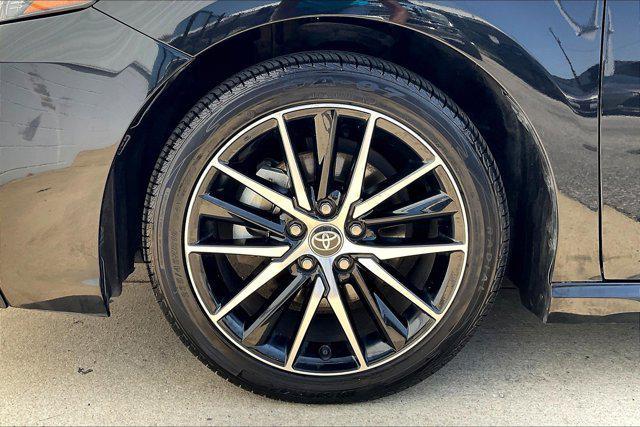 used 2023 Toyota Camry car, priced at $23,650