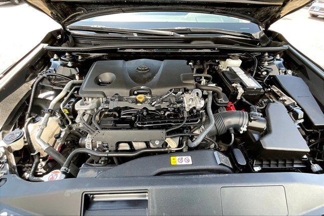 used 2023 Toyota Camry car, priced at $23,650