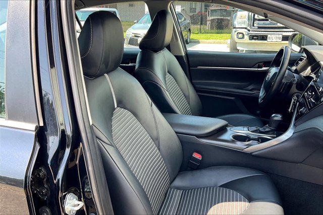 used 2023 Toyota Camry car, priced at $23,650