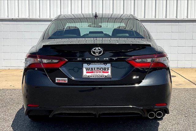 used 2023 Toyota Camry car, priced at $23,650