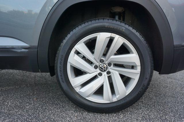 used 2022 Volkswagen Atlas Cross Sport car, priced at $24,995