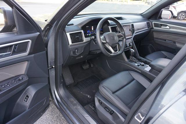 used 2022 Volkswagen Atlas Cross Sport car, priced at $24,995