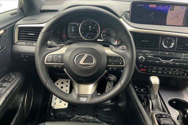 used 2019 Lexus RX 350 car, priced at $30,950