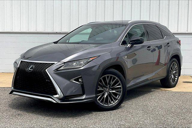used 2019 Lexus RX 350 car, priced at $30,950