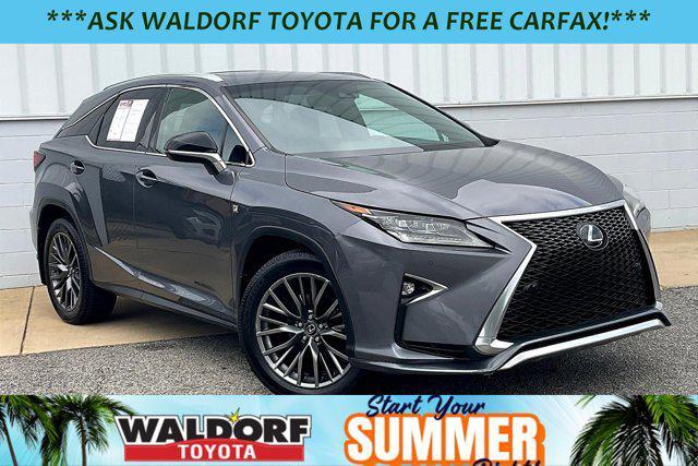 used 2019 Lexus RX 350 car, priced at $30,950
