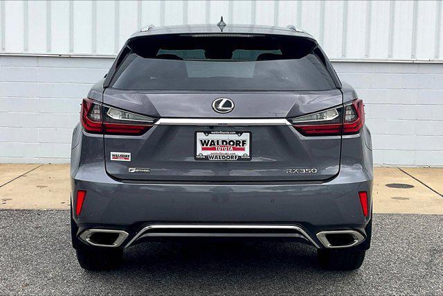 used 2019 Lexus RX 350 car, priced at $30,950