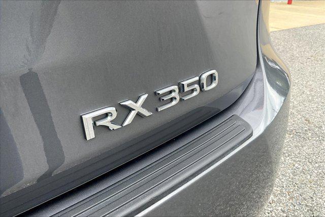 used 2019 Lexus RX 350 car, priced at $30,950