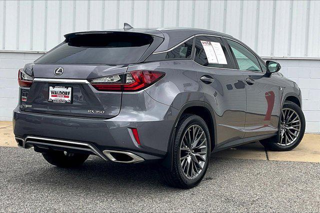 used 2019 Lexus RX 350 car, priced at $30,950