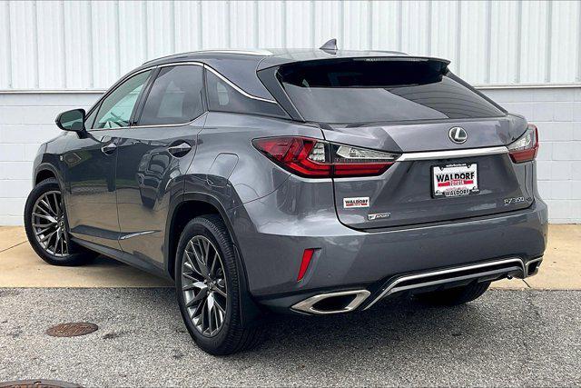 used 2019 Lexus RX 350 car, priced at $30,950