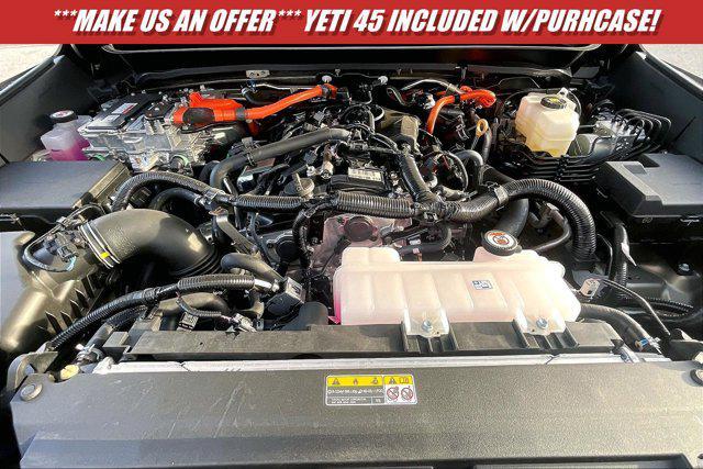 new 2024 Toyota Tacoma car, priced at $54,972