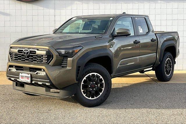 new 2024 Toyota Tacoma Hybrid car, priced at $58,889