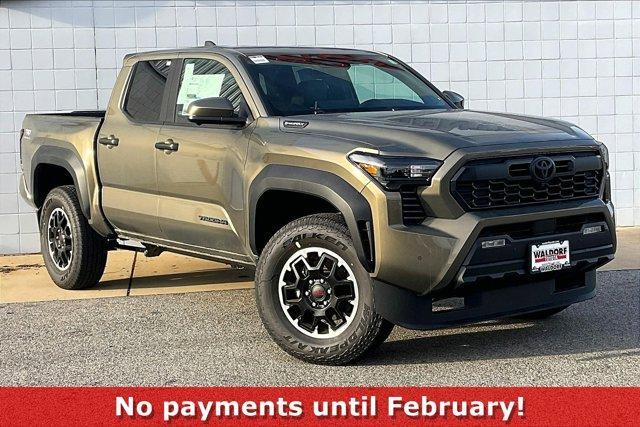 new 2024 Toyota Tacoma Hybrid car, priced at $58,889