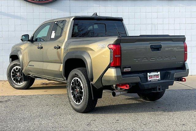 new 2024 Toyota Tacoma Hybrid car, priced at $58,889