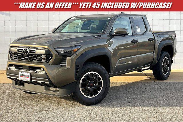 new 2024 Toyota Tacoma car, priced at $54,972