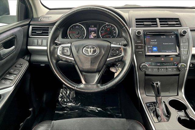 used 2016 Toyota Camry car, priced at $13,500