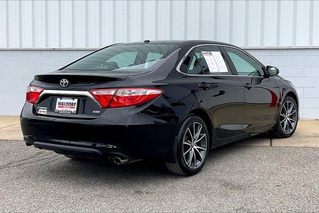 used 2016 Toyota Camry car, priced at $13,500