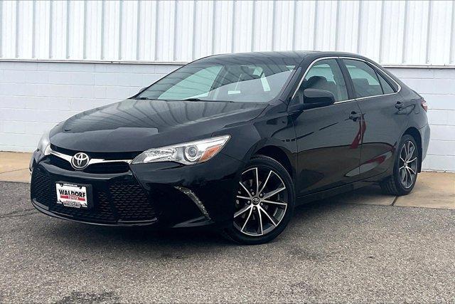 used 2016 Toyota Camry car, priced at $13,500